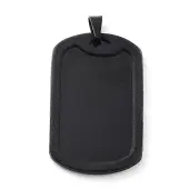 304 Stainless Steel Big Pendants