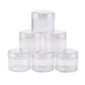Plastic Bead Containers
