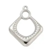 Non-Tarnish 304 Stainless Steel Pendants