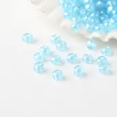 12/0 Grade A Round Glass Seed Beads