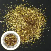 Shining Nail Art Glitter Powders