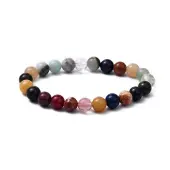 Assorted Stone Beads Bracelets