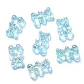Transparent Resin Beads