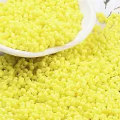 Baking Paint Glass Seed Beads