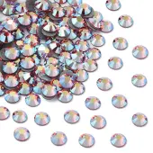 Preciosa&reg Crystal Hotfix Flatback Stones