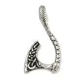 Viking 316 Surgical Stainless Steel Pendants