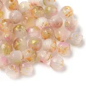 47Pcs Cat Eye Beads