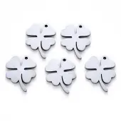 Tarnish Resistant 304 Stainless Steel Pendants