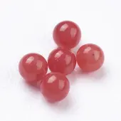 Synthetic Howlite Beads