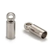 Brass Cord Ends