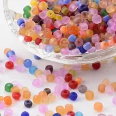 Glass Seed Beads