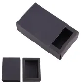 Kraft Paper Drawer Box