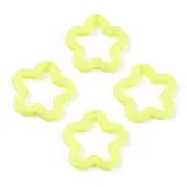 Opaque Acrylic Pendants