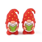 Teachers' Day Themes Silicone Beads