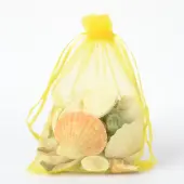 Organza Gift Bags with Drawstring