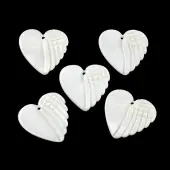 Natural Freshwater Shell Pendants