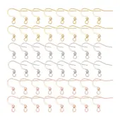 Unicraftale 304 Stainless Steel Earring Hooks