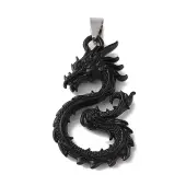 Tibetan Style Alloy Pendants