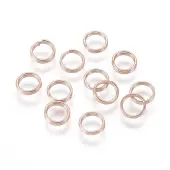 304 Stainless Steel Split Rings
