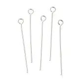 Brass Eye Pins