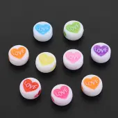 Craft Style Acrylic Beads