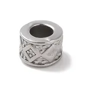 Non-Tarnish 304 Stainless Steel Beads