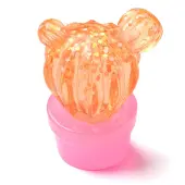 Transparent Resin Cabochons