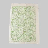 Flower Pattern Paper Ceramic Decals