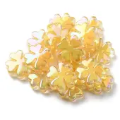 UV Plated Acrylic Beads