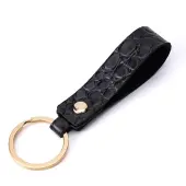 PU Leather Keychain