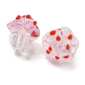 Handmade Bumpy Lampwork Beads