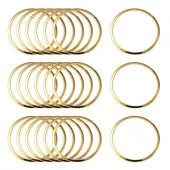 201 Stainless Steel Linking Rings