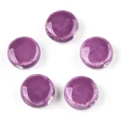 Handmade Porcelain Beads