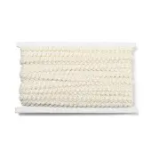 Polyester Wavy Lace Trim