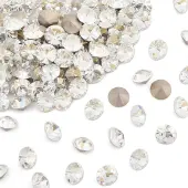 Preciosa&reg MAXIMA Crystal Round Stones