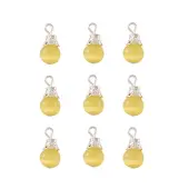 Cat Eye Pendants