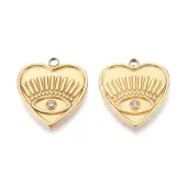 304 Stainless Steel Pendants