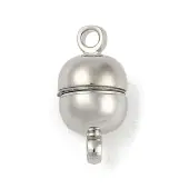 Rack Plating Brass Magnetic Clasps