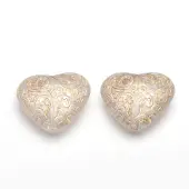 Plating Acrylic Beads