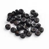 Natural Maple Wood Beads