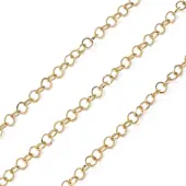 304 Stainless Steel Rolo Chains