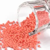 11/0 Grade A Round Glass Seed Beads