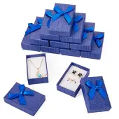 Cardboard Jewelry Boxes