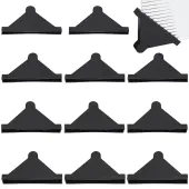 48Pcs 4 Styles Triangle Plastic Furniture Corner Guards