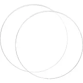 Acrylic Transparent Pressure Plate