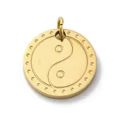 304 Stainless Steel Charms