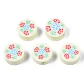 Handmade Polymer Clay Beads