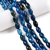 Natural Agate Beads Strands