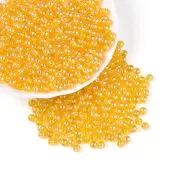 Transparent Glass Seed Beads