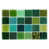 DIY Beads Jewelry Making Finding Kit